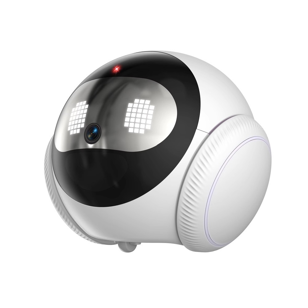 Home Security Robot - Robot S1 Desain Asli ODM HD,