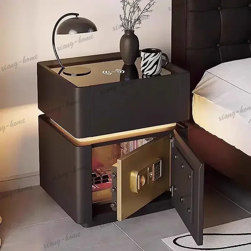 Home Security America - Meja Samping Tempat Tidur LS dengan
