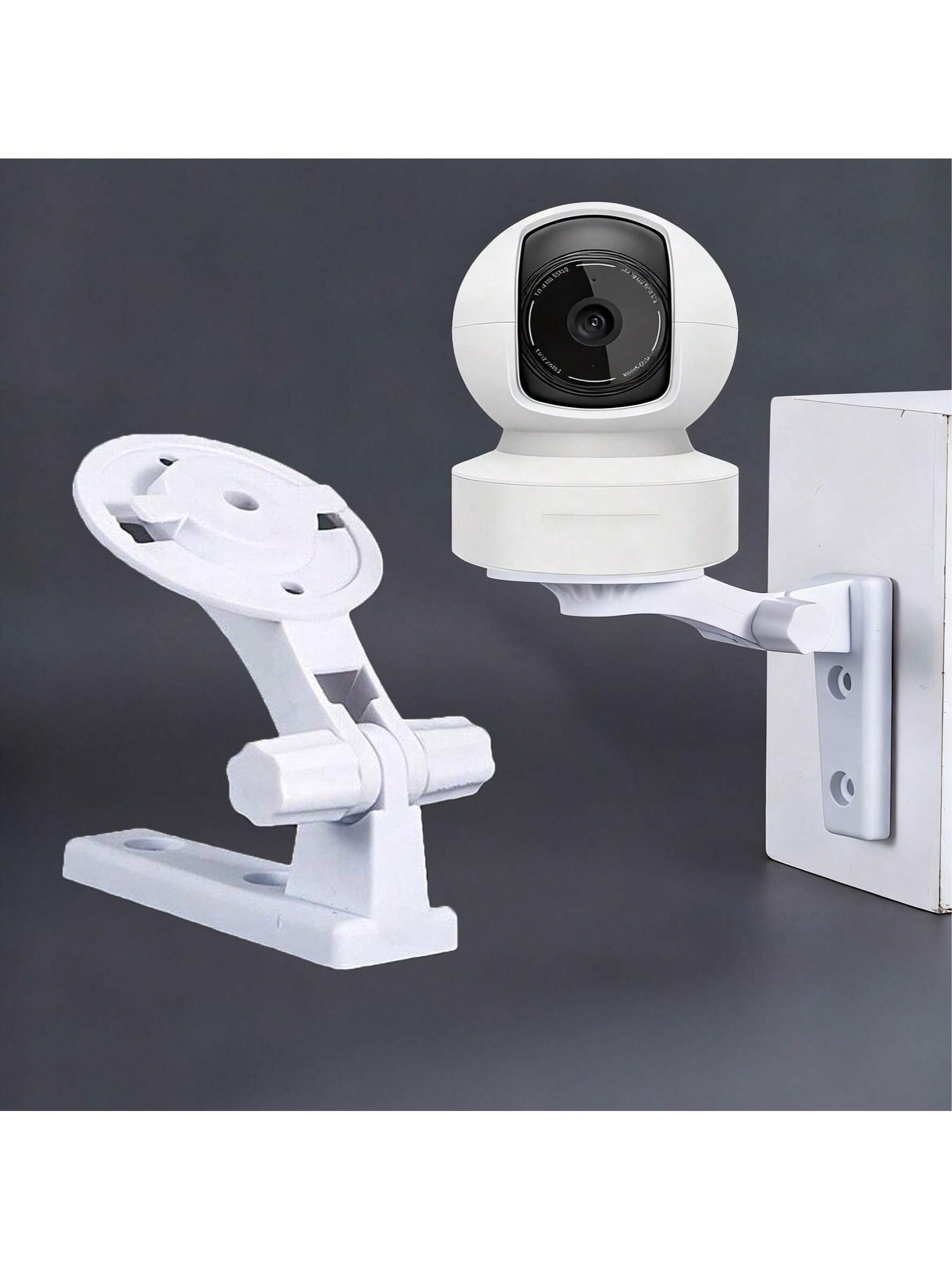 Eufy Camera E220 - 1 Braket Kamera yang Dipasang di