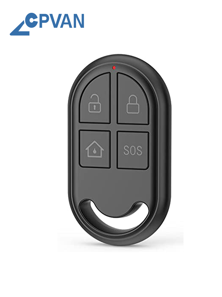 Sim Gsm Alarm - CPVAN 433MHz Pengendali Jarak Jauh Nirkabel