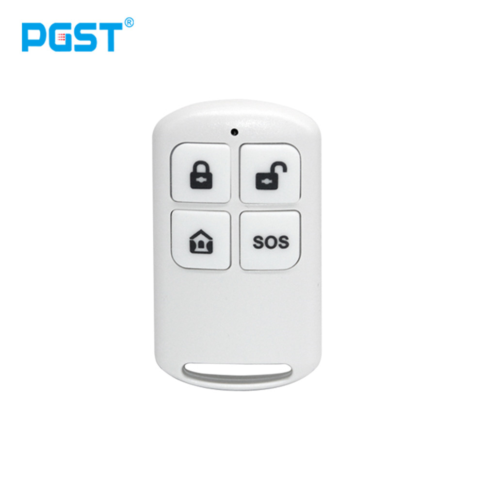 Sim Gsm Alarm - PGST PF-50 Remote Control Nirkabel Kualitas