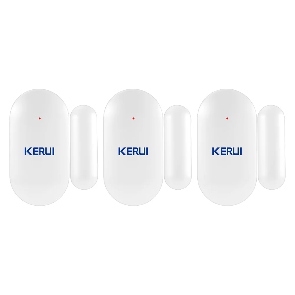 Sim Gsm Alarm - KERUI MC11 433MHz Detektor Sensor Magnet