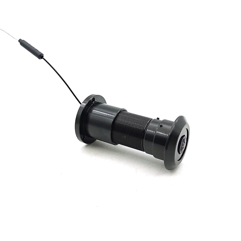Home Security Front Door Camera - Tuya WIFI lubang mata pintu Audio