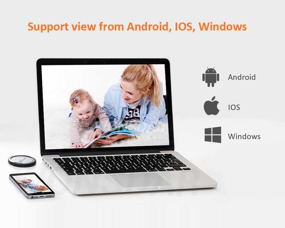Cateye ICsee Lensa 2.1mm Kamer - Home Security Front Door Camera ulasan dan harga