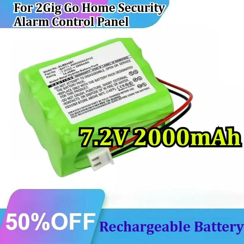 untuk Penggantian Baterai Isi  - Home Security Battery Replacement ulasan dan harga