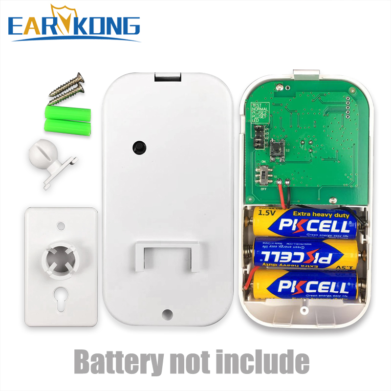 Detektor Gerakan Manusia Senso - Sim Gsm Alarm ulasan dan harga