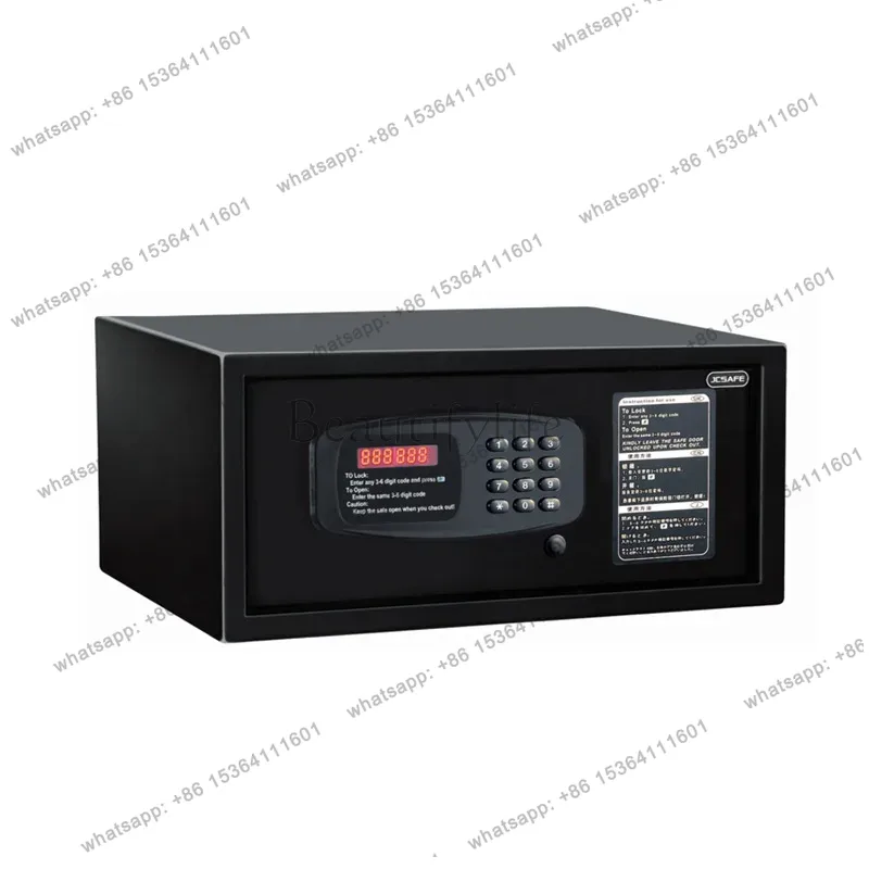 Kotak penyimpanan rahasia LJY  - Home Security America ulasan dan harga