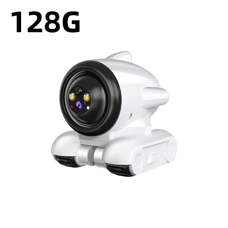 NCZOBOE 1080P Kamera Pelacak H - Home Security Robot ulasan dan harga