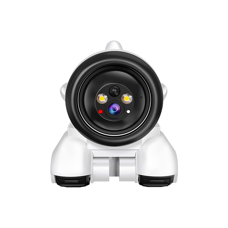 NCZOBOE 1080P Kamera Pelacak H - Home Security Robot ulasan dan harga