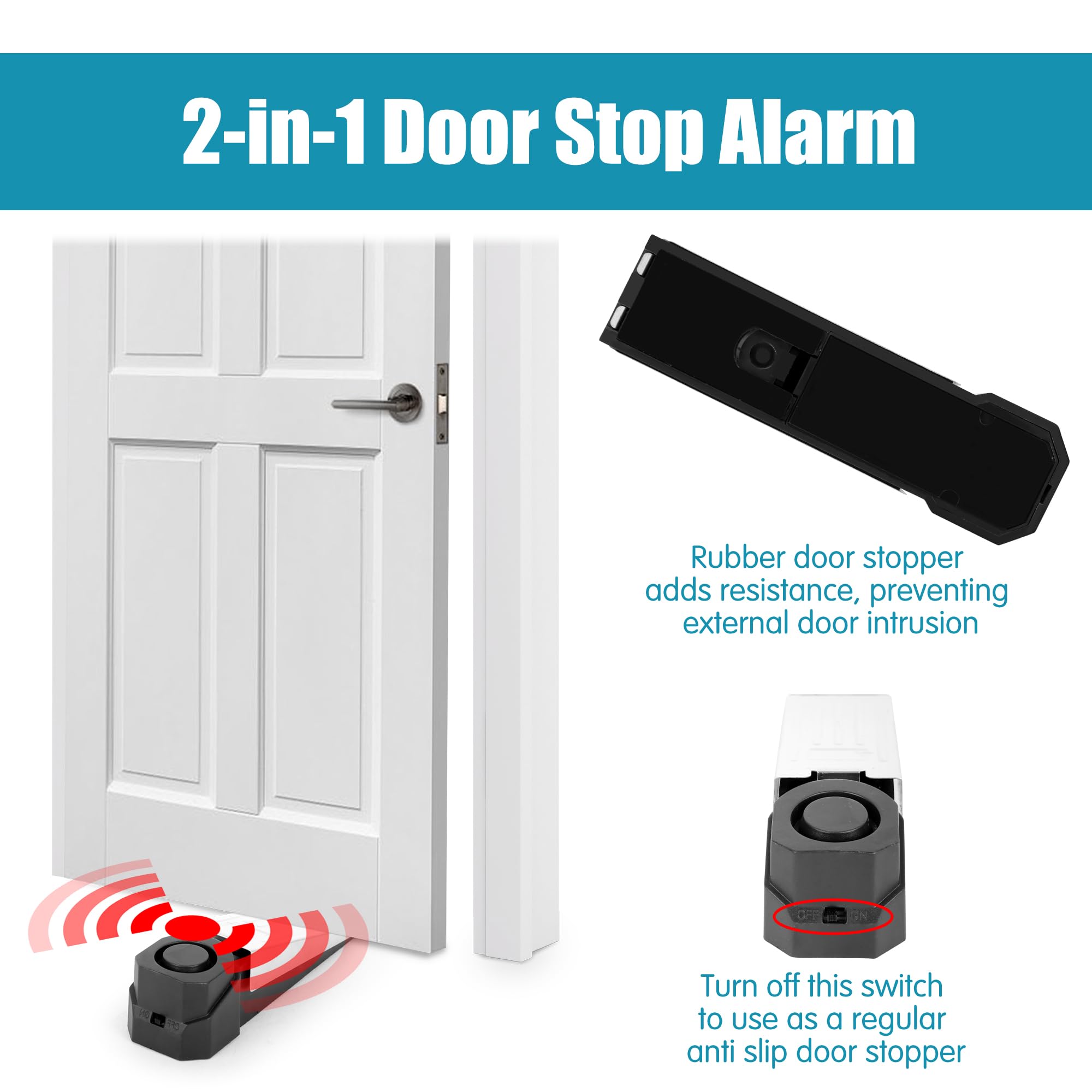 Sistem Alarm Pintu Nirkabel 12 - Sim Gsm Alarm ulasan dan harga