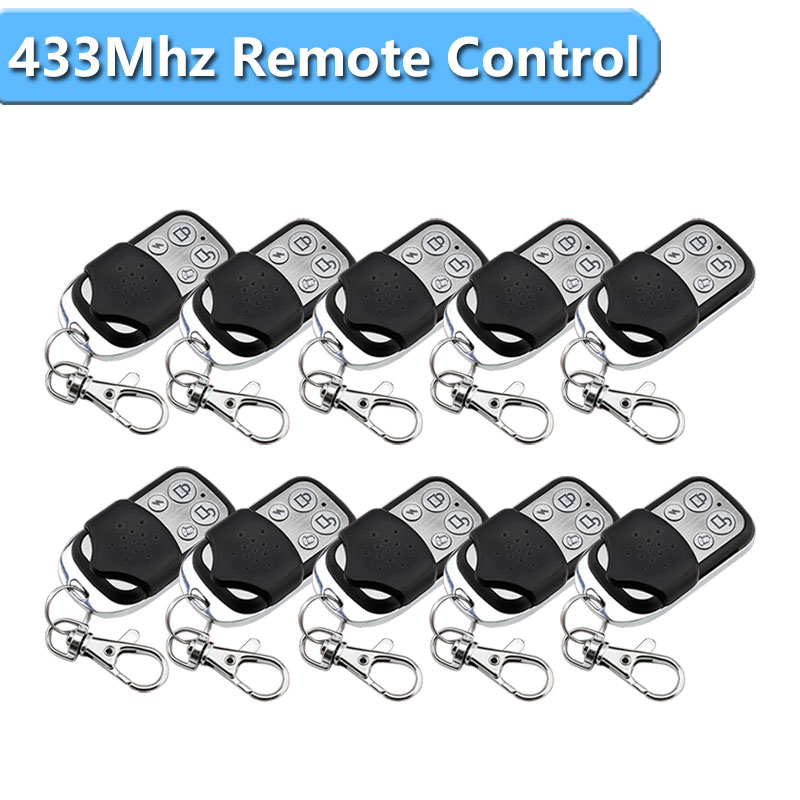 Remote Kontrol Nirkabel 433MHz - Sim Gsm Alarm ulasan dan harga