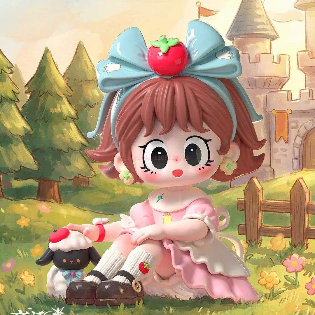 Milay Blind Box Collectible Ar - Home Security Box ulasan dan harga
