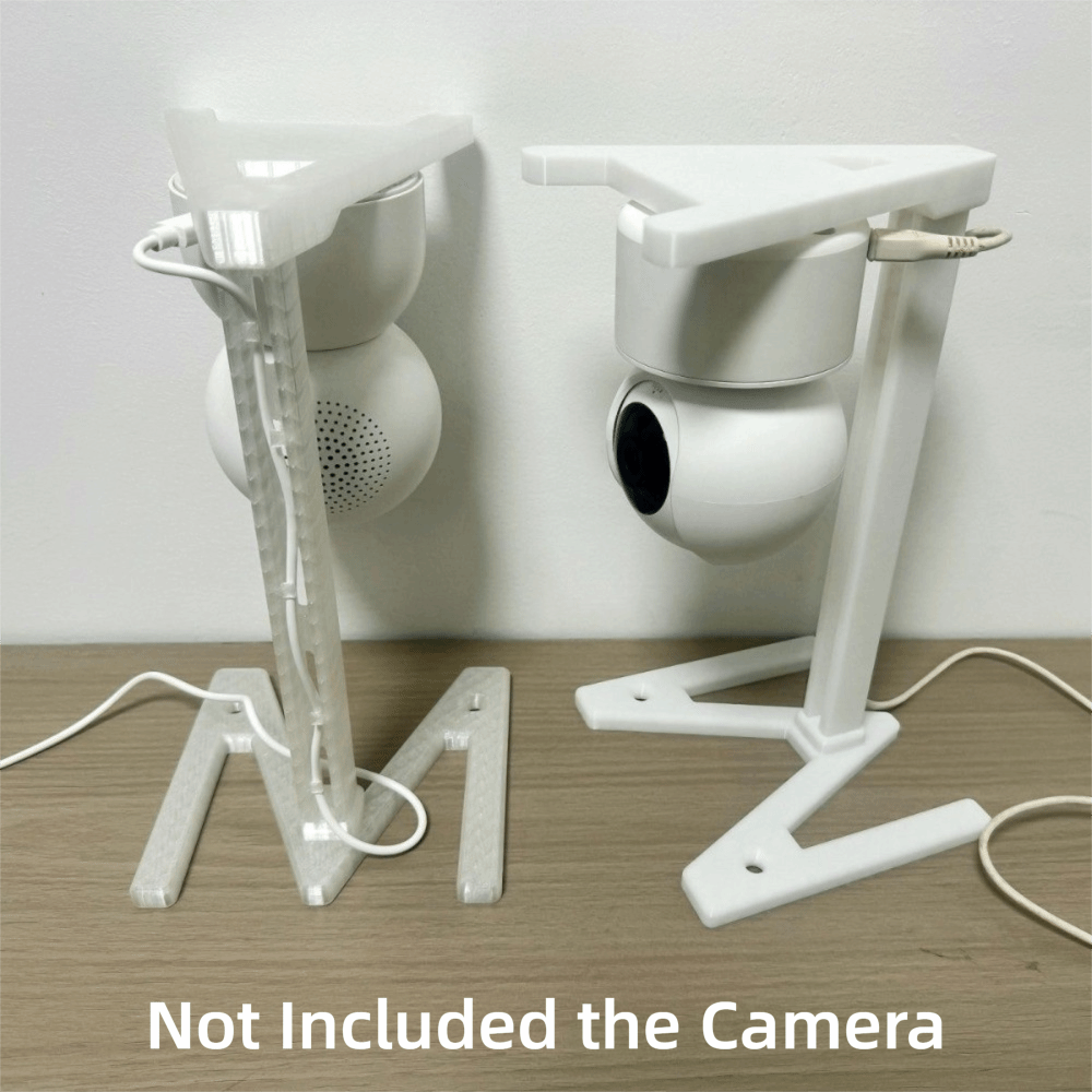 Dudukan Kamera 3D Print untuk  - Eufy Camera E220 ulasan dan harga