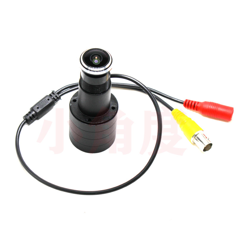 Keamanan rumah pintu lubang in - Home Security Front Door Camera ulasan dan harga