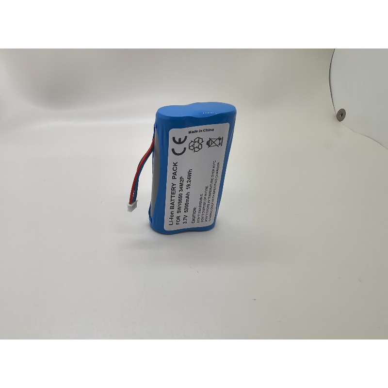 Baterai Li-ion 3,7V berkapasit - Home Security Battery Replacement ulasan dan harga