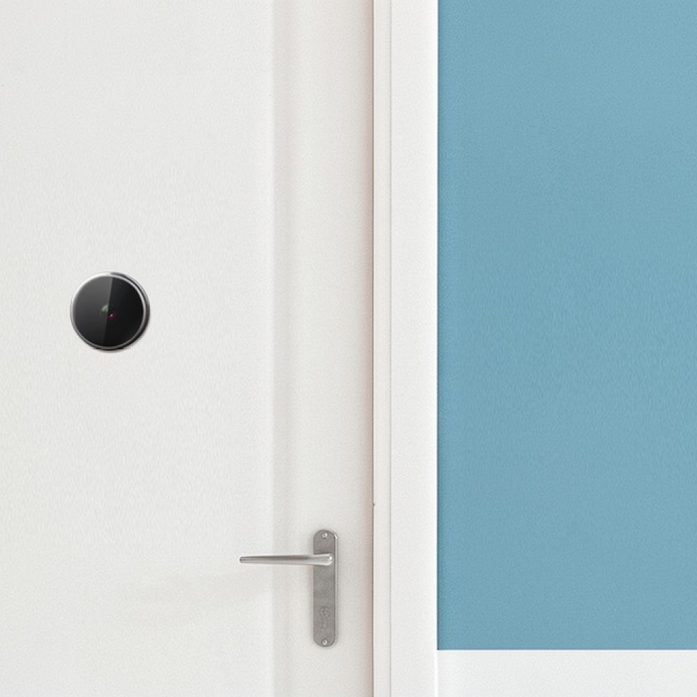 Sistem Monitor Kamera Lubang I - Home Security Front Door Camera ulasan dan harga
