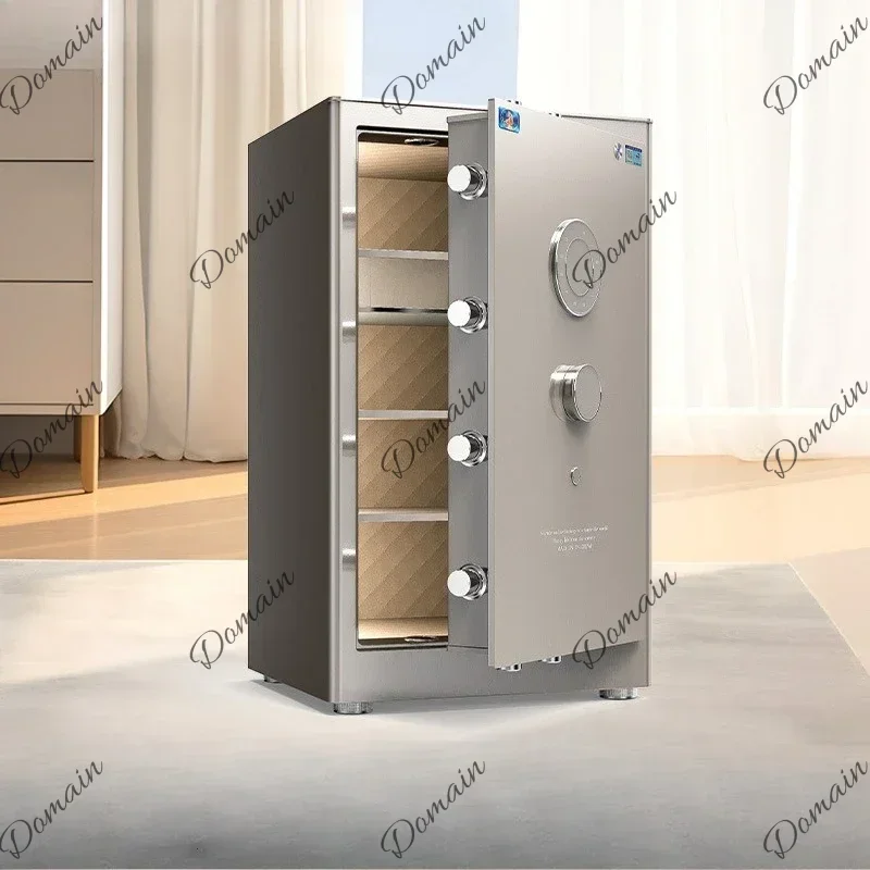 46X M Kotak Brankas Sidik Jari - Home Security America ulasan dan harga