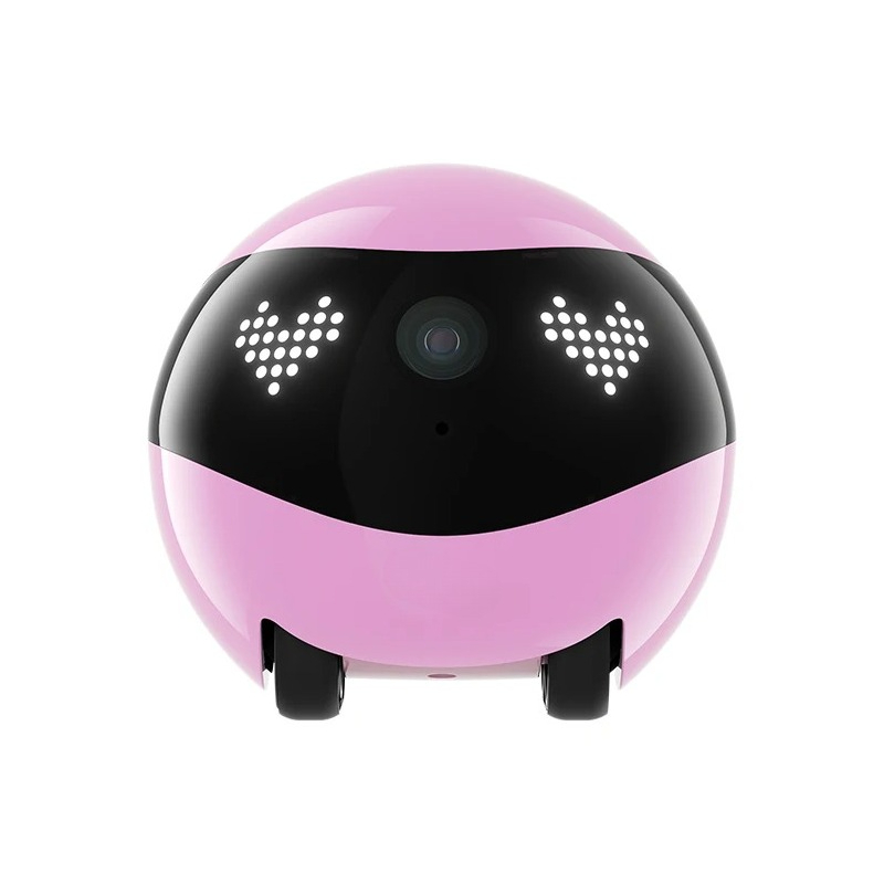 Robot Kamera Air2 untuk Anjing - Home Security Robot ulasan dan harga