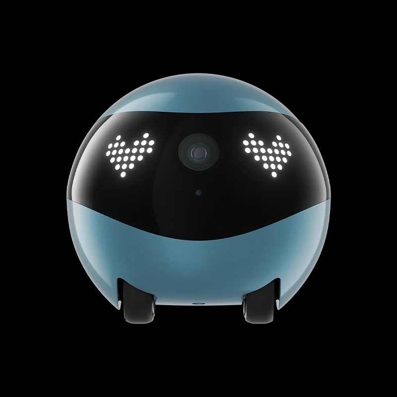 Robot Kamera Air2 untuk Anjing - Home Security Robot ulasan dan harga