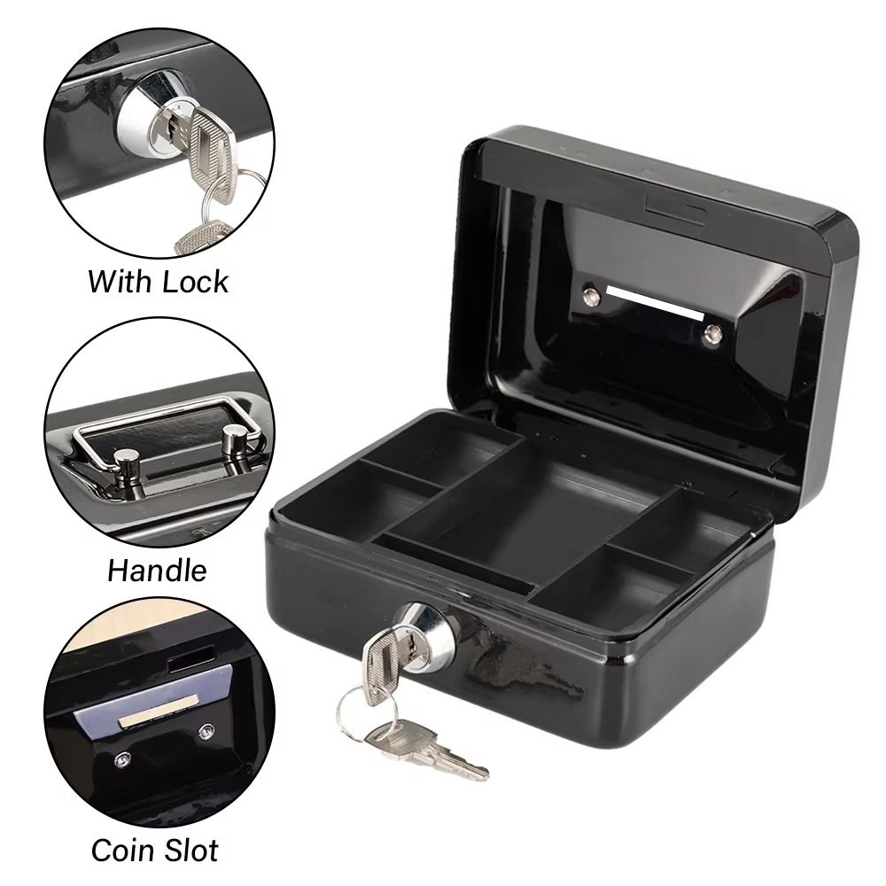 Kotak Keamanan Ukuran Mini Por - Home Security Items ulasan dan harga