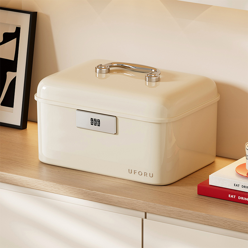 Kotak Penyimpanan UFORU dengan - Home Security Box ulasan dan harga