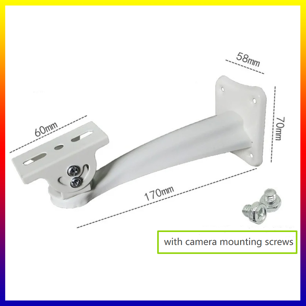 Braket Pemasangan Kamera CCTV, - Eufy Camera E220 ulasan dan harga